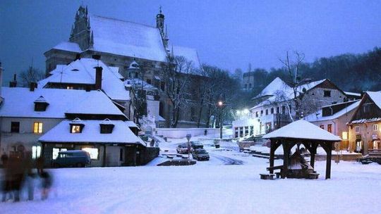Kazimierz Dolny promuje się kulturalnie