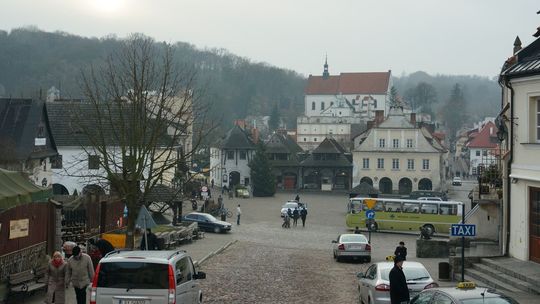 Kazimierz Dolny: Sprzedali budynek, a teraz muszą oddać pieniądze