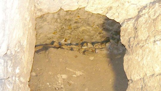 Kazimierz Dolny: Tajemnicze znalezisko w piwnicach Domu Kultury