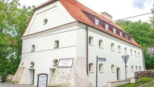 Kazimierz Dolny: W zabytkowym spichlerzu będą apartamenty