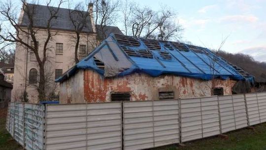 Kazimierz Dolny. Wikarówka sprzedana