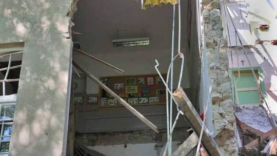 Kazimierz Dolny: Wkrótce stanie szkoła z kontenerów