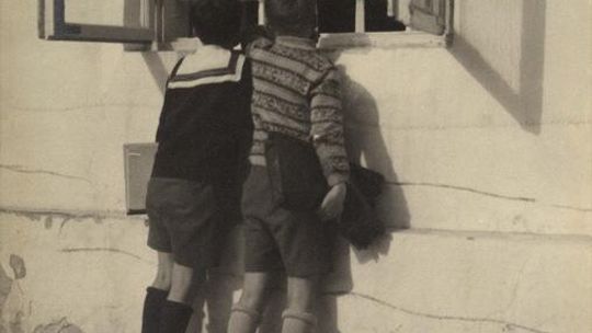 Kazimierz Dolny.  Wystawa fotografii w Kamienicy Celejowskiej