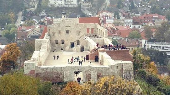Kazimierz Dolny: Zgłoś pomysł do budżetu obywatelskiego