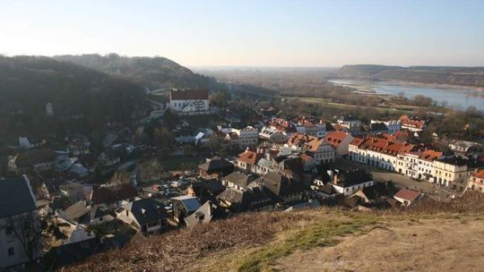 Kazimierz Dolny. Zmieniają plan zagospodarowania, zgłoś swoje uwagi