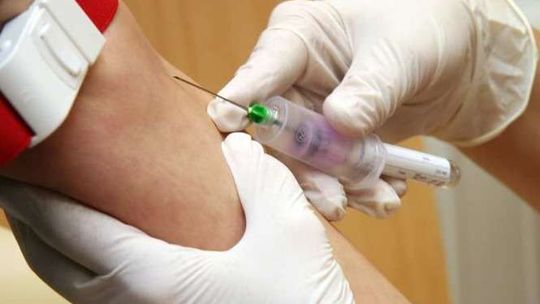 Kazimierz Dolny: Zostań dawcą szpiku