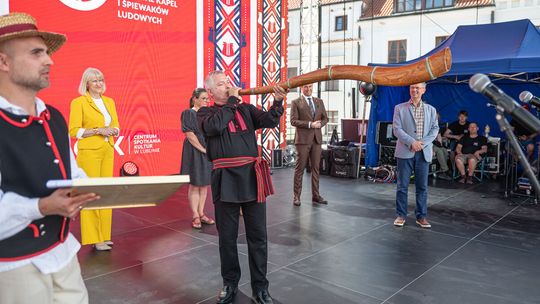 Kazimierz tętnił ludową muzyką. To już 58. festiwal kapel