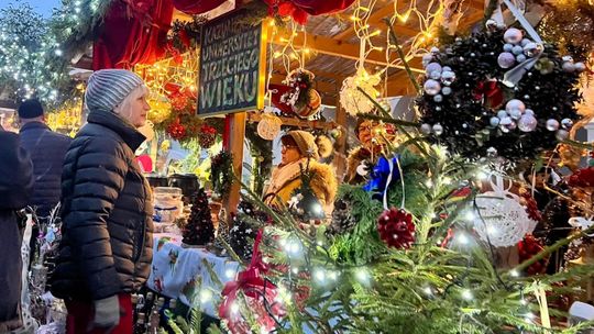 Kazimierz zaprasza na świąteczny jarmark. To już w sobotę