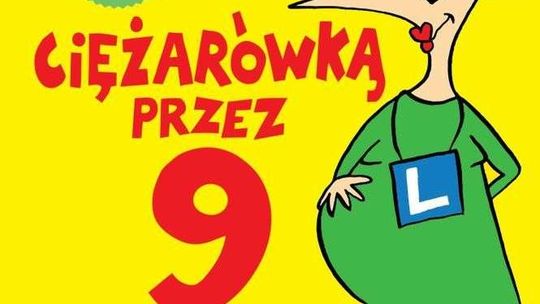 Kazz Cooke, „Ciężarówką przez 9 miesięcy”