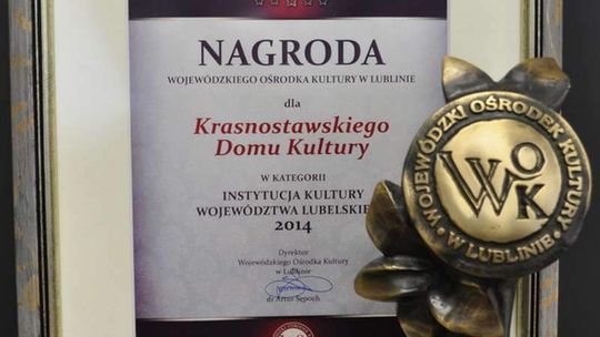 KDK i Chmielaki z nagrodami