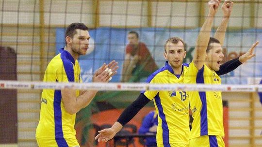 Kęczanin Kęty - Avia Świdnik 1:3. Mają utrzymanie!