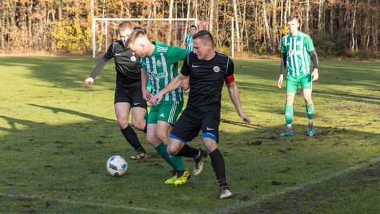 Keeza bialska klasa okręgowa nadrobiła zaległości. Niespodzianka w Milanowie