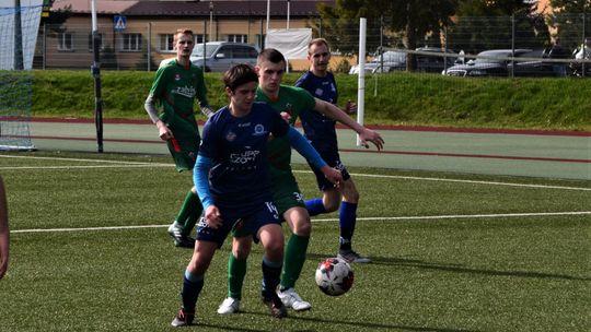 Keeza zamojska klasa okręgowa zaczyna nadrabiać zaległości