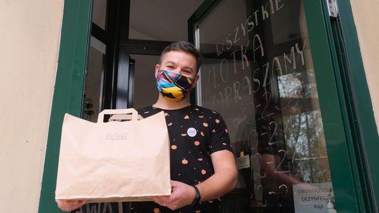 Kelnerki już zwolnione. Gastronomia w Lublinie ledwo zipie. We wtorek protest