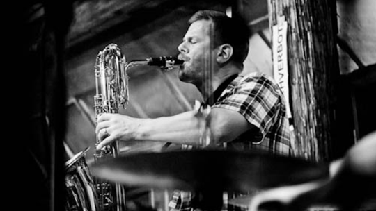 Ken Vandermark wystąpi w Galerii Labirynt