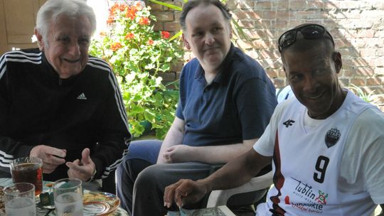 Kentomania. Wirtuoz parkietu znów w Lublinie