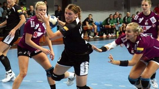 KGHM Metraco Zagłębie Lubin - MKS Selgros Lublin 28:22