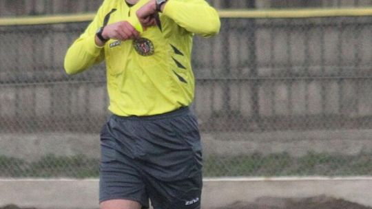 Kibic naubliżał sędziemu. Ten wezwał policję i chce iść do sądu