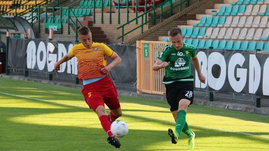 Kibice będą mogli obejrzeć najbliższy mecz Górnika z trybun