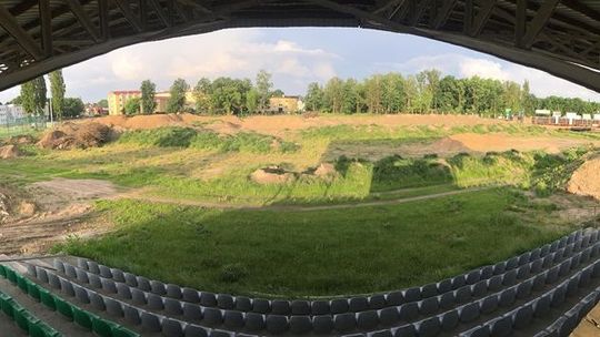 Kibice chcą walczyć o stadion w Białej Podlaskiej. Krytykują prezydenta i mówią, że czują się oszukani