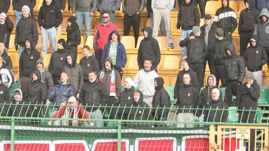 Kibice Chełmianki nie zobaczą finału wojewódzkiego Pucharu Polski