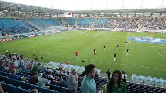 Kibice Górnika będą wspierali rezerwy