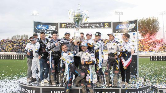 Kibice gotowi na PGE Ekstraligę. Speed Car Motor Lublin jeszcze nie