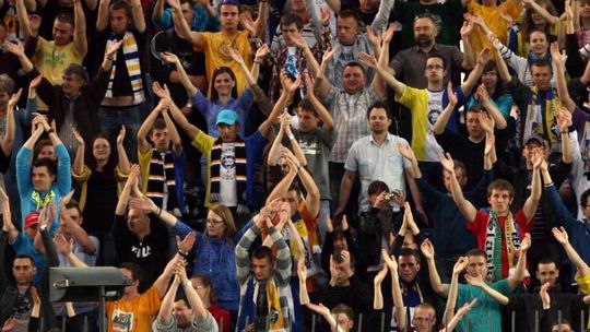 Kibice innych klubów popierają fanów Motoru Lublin