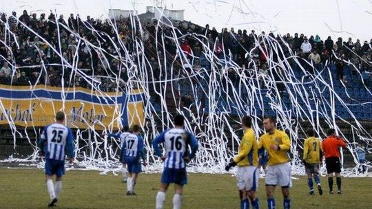 Kibice Motoru Lublin nie wejdą na stadion w Rzeszowie