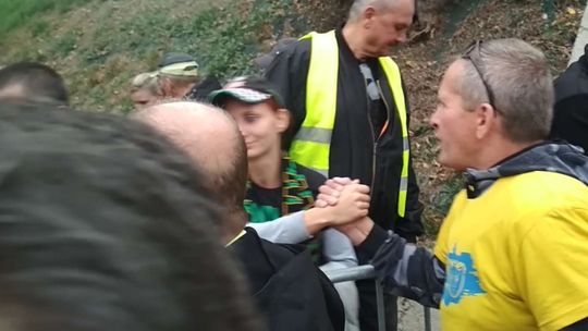 Kibice Motoru Lublin pokazali klasę. Ładne zachowanie po meczu [wideo]