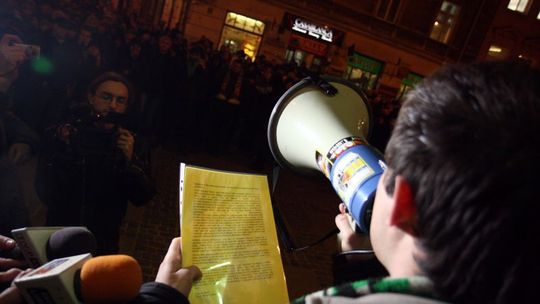 Kibice Motoru Lublin przyszli z nowymi żądaniami (list otwarty)