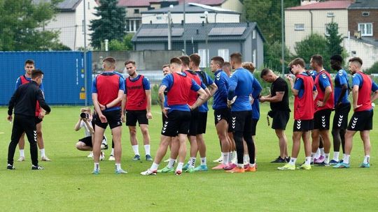 Kibice Motoru Lublin pytają gdzie są transfery, a dyrektor sportowy odpowiada