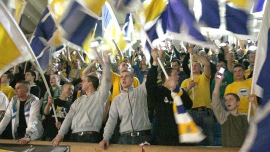 Kibice Motoru Lublin szykują show podczas prezentacji drużyny