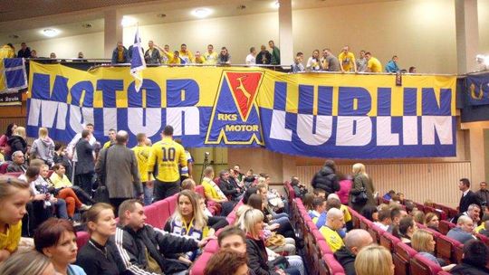 Kibice Motoru Lublin zapraszają na prezentację drużyny