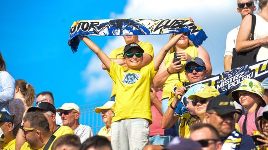 Kibice Motoru Lublin znów pokazali moc. Emocje na Z5 po meczu z Unią Leszno