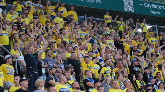 Kibice Motoru na pewno nie żałowali wyprawy do Gdańska