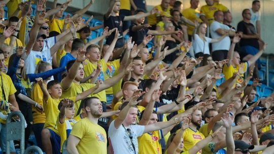 Kibice Motoru napisali list do prezydenta. Nie dla żużla na Arenie Lublin