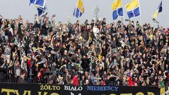 Kibice Motoru nie zobaczą meczu z Młodą Legią