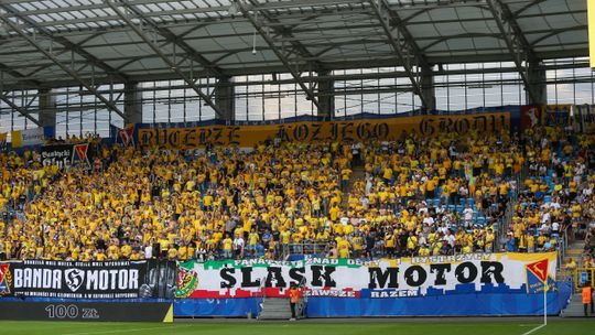Kibice Motoru pobiegną na derby do Łęcznej, żeby wesprzeć jedną z lubelskich szkół