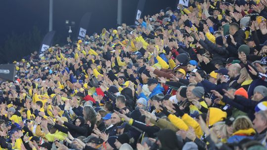 Kibice Orlen Oil Motor Lublin - tak świętowali (ZDJĘCIA)