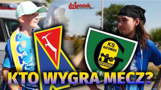 Kibice przed meczem Motor – GKS Katowice. Na co liczą?