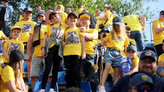 Kibice w Lublinie znowu byli świadkami wysokiego zwycięstwa Orlen Oil Motoru