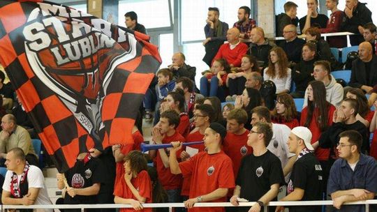 Kibice Wikany-Startu organizują wyjazd na piąty mecz do Wrocławia