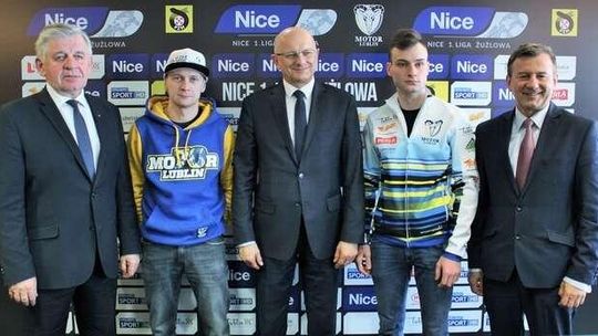 Kibicujemy Koziołkom!