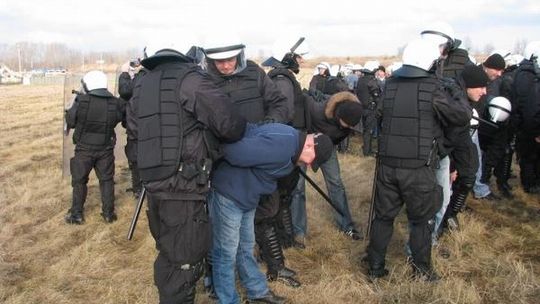 Kibole jednak nie przyjadą we wtorek na ustawkę do Puław