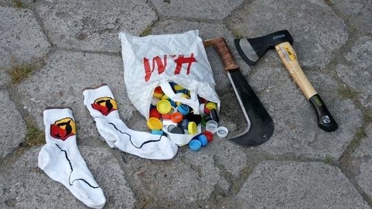 Kibole napadli na dyskotekę. Policja musiała strzelać