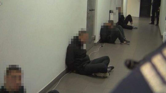 Kibole napadli na policjantów po meczu. Sąd ich aresztował