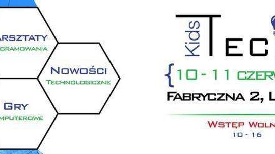 KidsTECH w Galerii Gala: Roboty, gry i nowe technologie