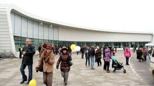 Kiedy będzie autobus na lotnisko Lublin?