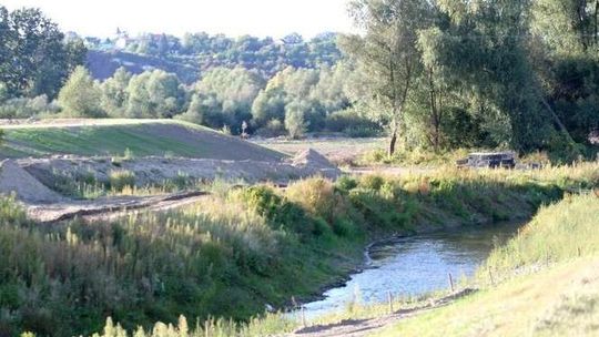 Kiedy kładka na Bystrej?